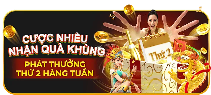 Thưởng nạp lại Sodo79